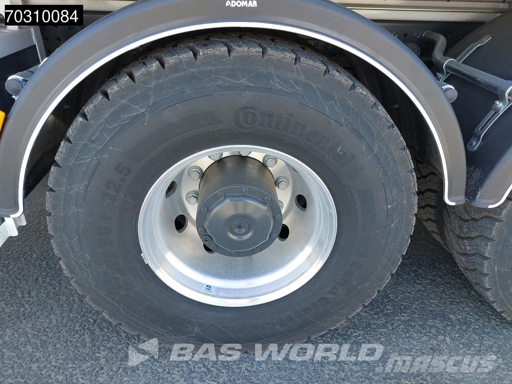 Mercedes-Benz Arocs 2843 Arocs 6X4 NEW! 31mtr 4x extendable Bonn مضخات خرسانة