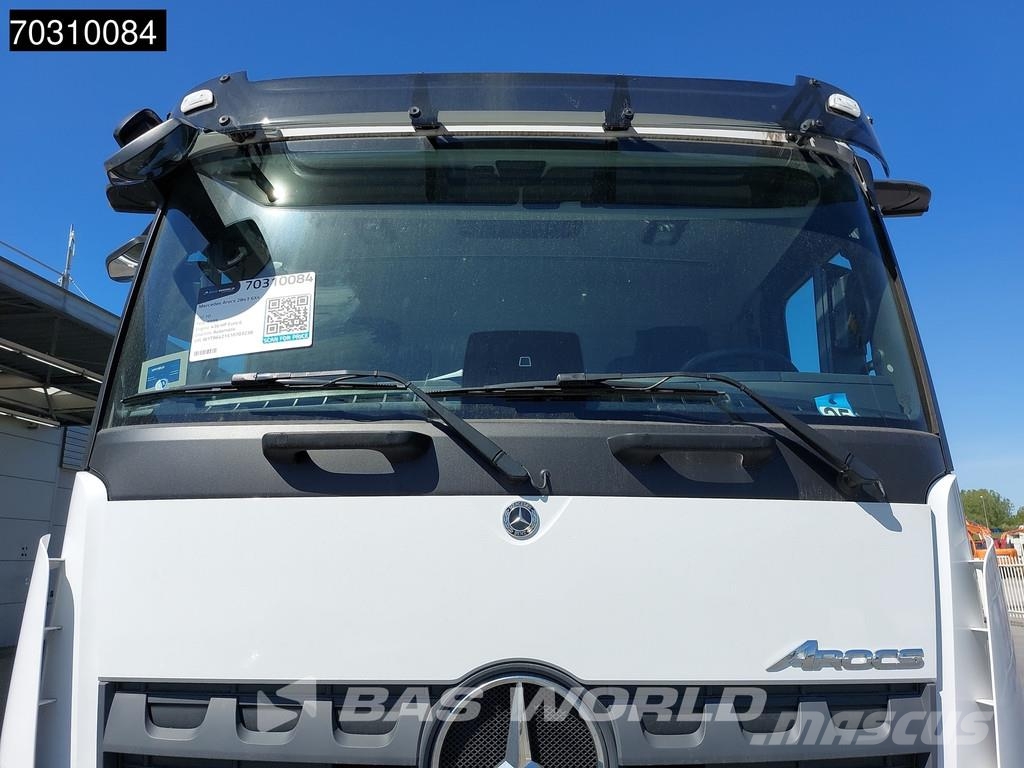 Mercedes-Benz Arocs 2843 Arocs 6X4 NEW! 31mtr 4x extendable Bonn مضخات خرسانة