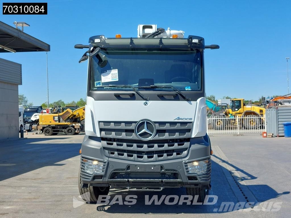 Mercedes-Benz Arocs 2843 Arocs 6X4 NEW! 31mtr 4x extendable Bonn مضخات خرسانة