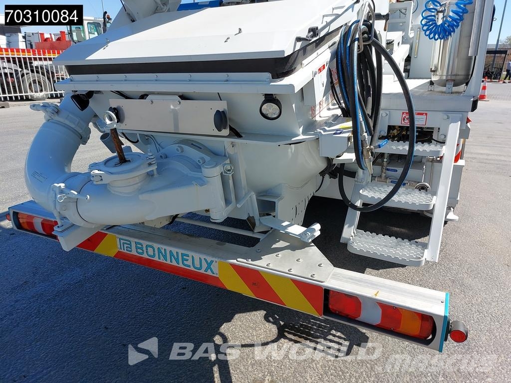 Mercedes-Benz Arocs 2843 Arocs 6X4 NEW! 31mtr 4x extendable Bonn مضخات خرسانة