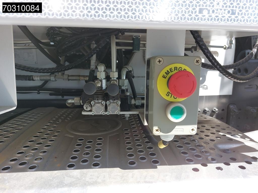 Mercedes-Benz Arocs 2843 Arocs 6X4 NEW! 31mtr 4x extendable Bonn مضخات خرسانة