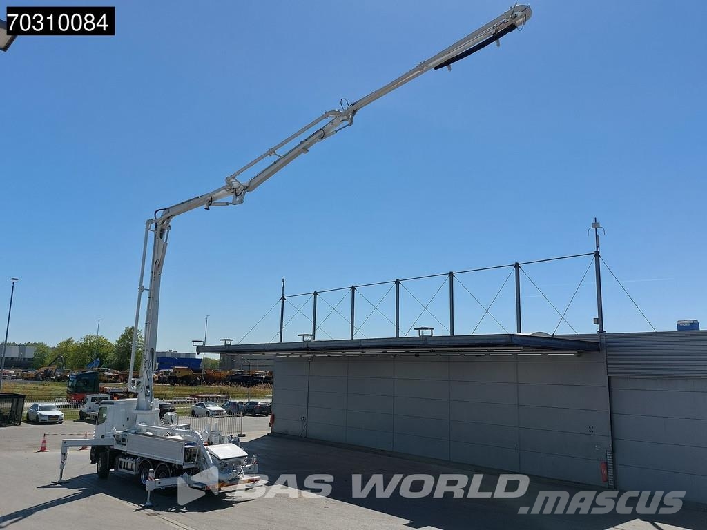 Mercedes-Benz Arocs 2843 Arocs 6X4 NEW! 31mtr 4x extendable Bonn Kamionske beton pumpe