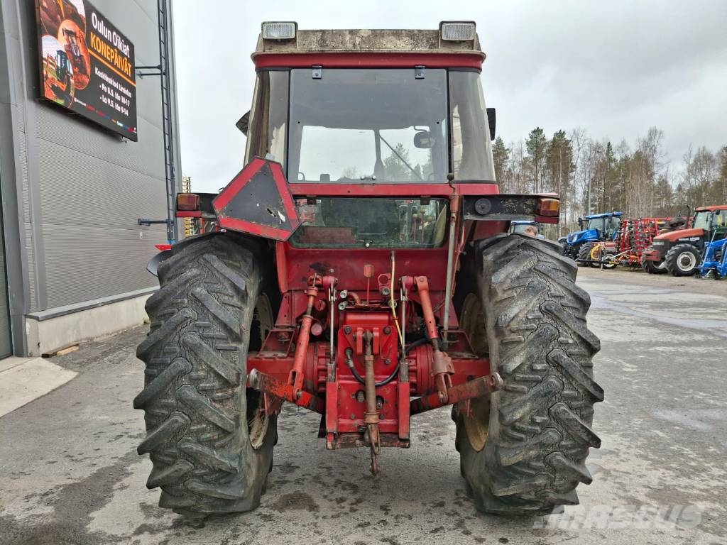 International 844 xl Τρακτέρ