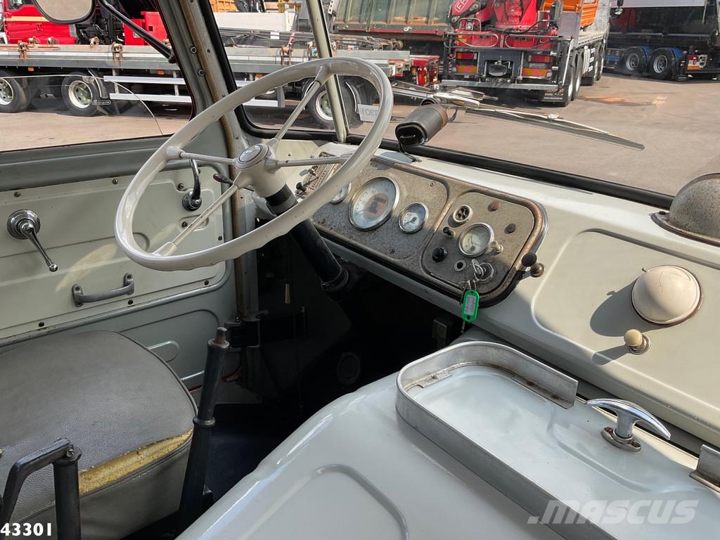 DAF T1300 ''Kikker'' Bergingswagen 救援車