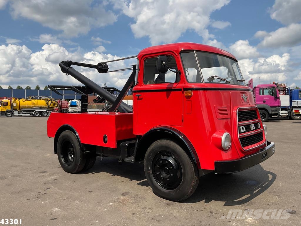 DAF T1300 ''Kikker'' Bergingswagen 救援車