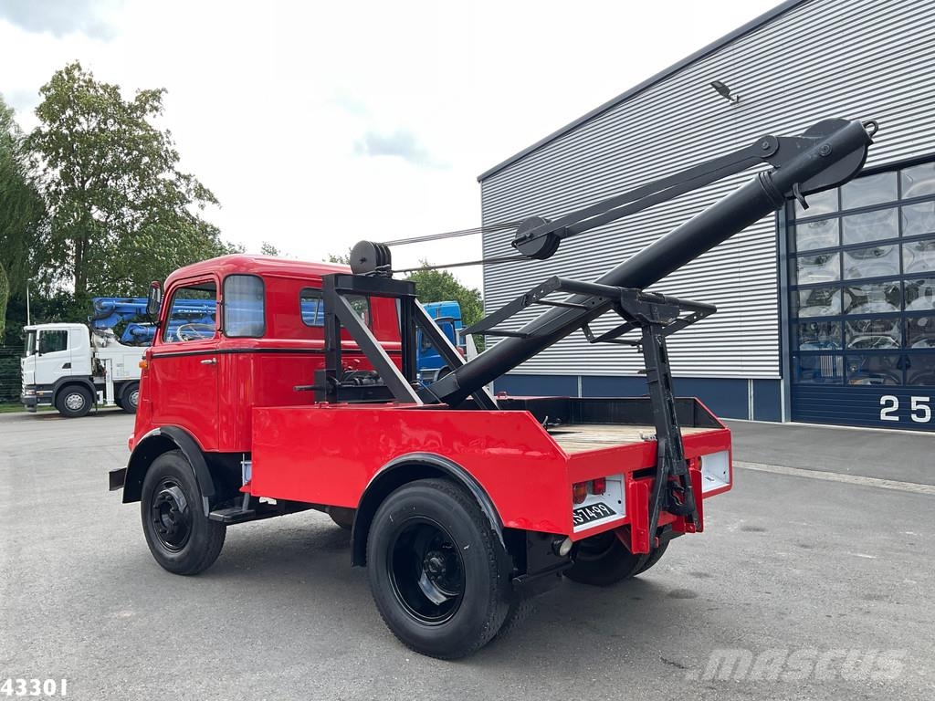 DAF T1300 ''Kikker'' Bergingswagen 救援車