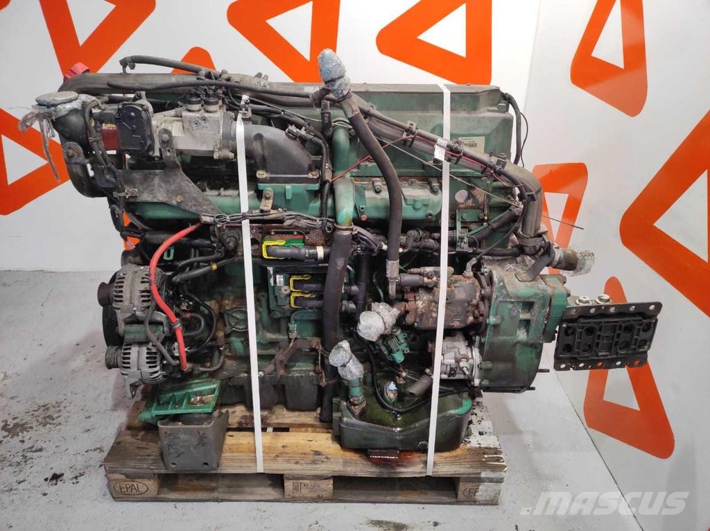 Volvo B9 BUS GAS ENGINE G9B300 Kargo motori
