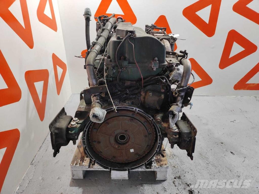 Volvo B9 BUS GAS ENGINE G9B300 Kargo motori