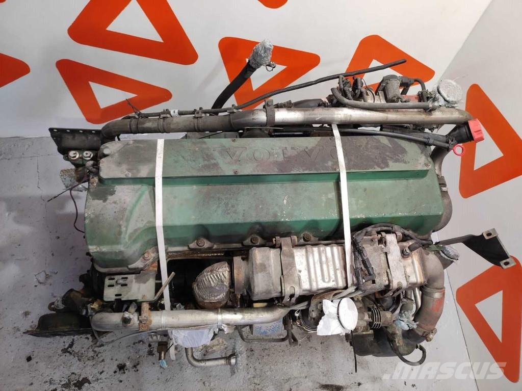 Volvo B9 BUS GAS ENGINE G9B300 Kargo motori