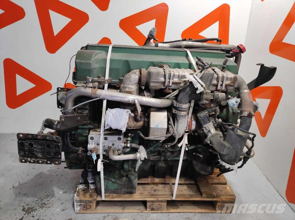 Volvo B9 BUS GAS ENGINE G9B300 Kargo motori