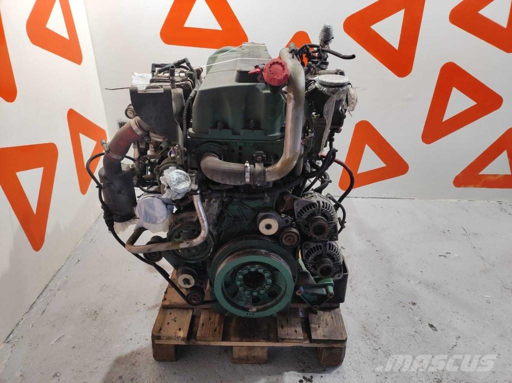 Volvo B9 BUS GAS ENGINE G9B300 Kargo motori