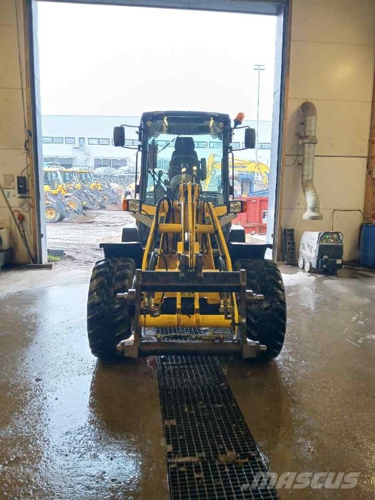 Yanmar V80-5 Φορτωτάκια