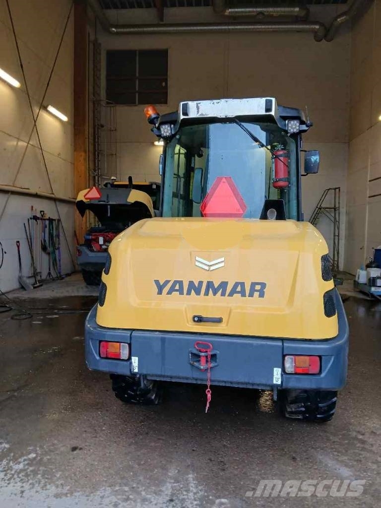 Yanmar V80-5 Φορτωτάκια