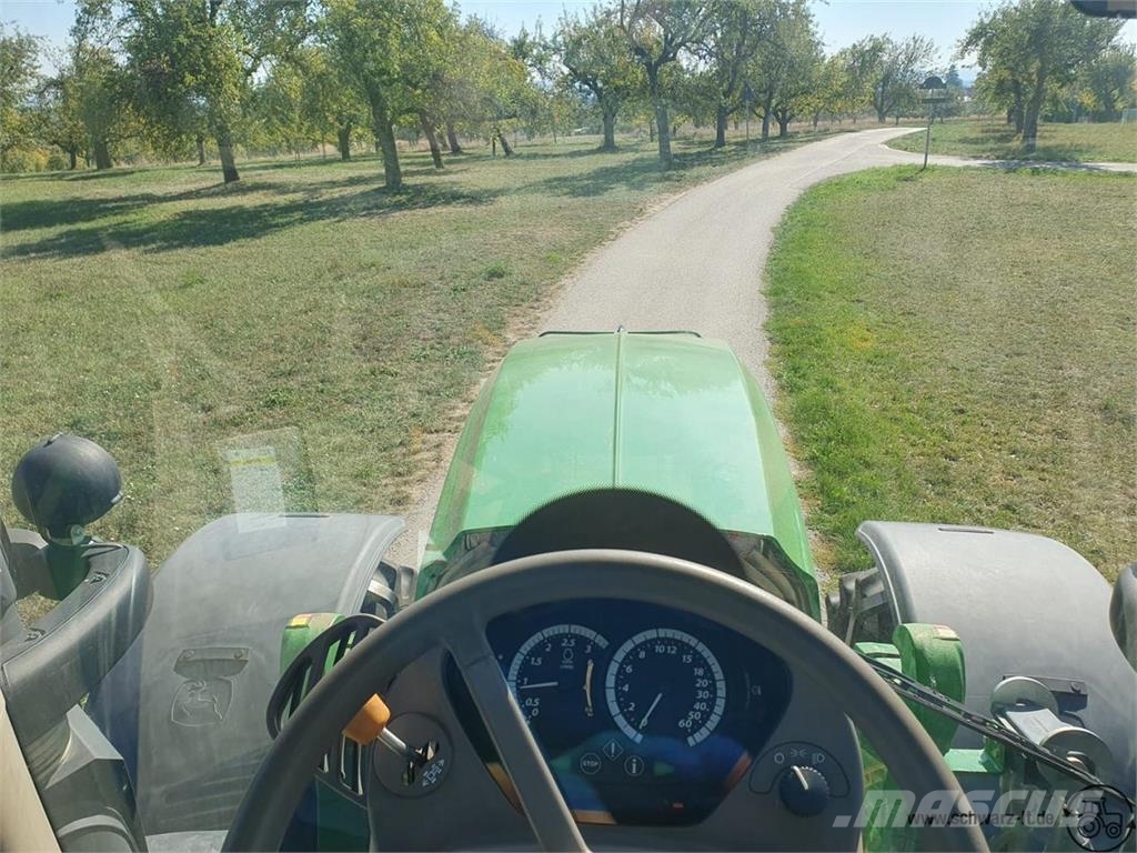 John Deere 6250R Traktoren