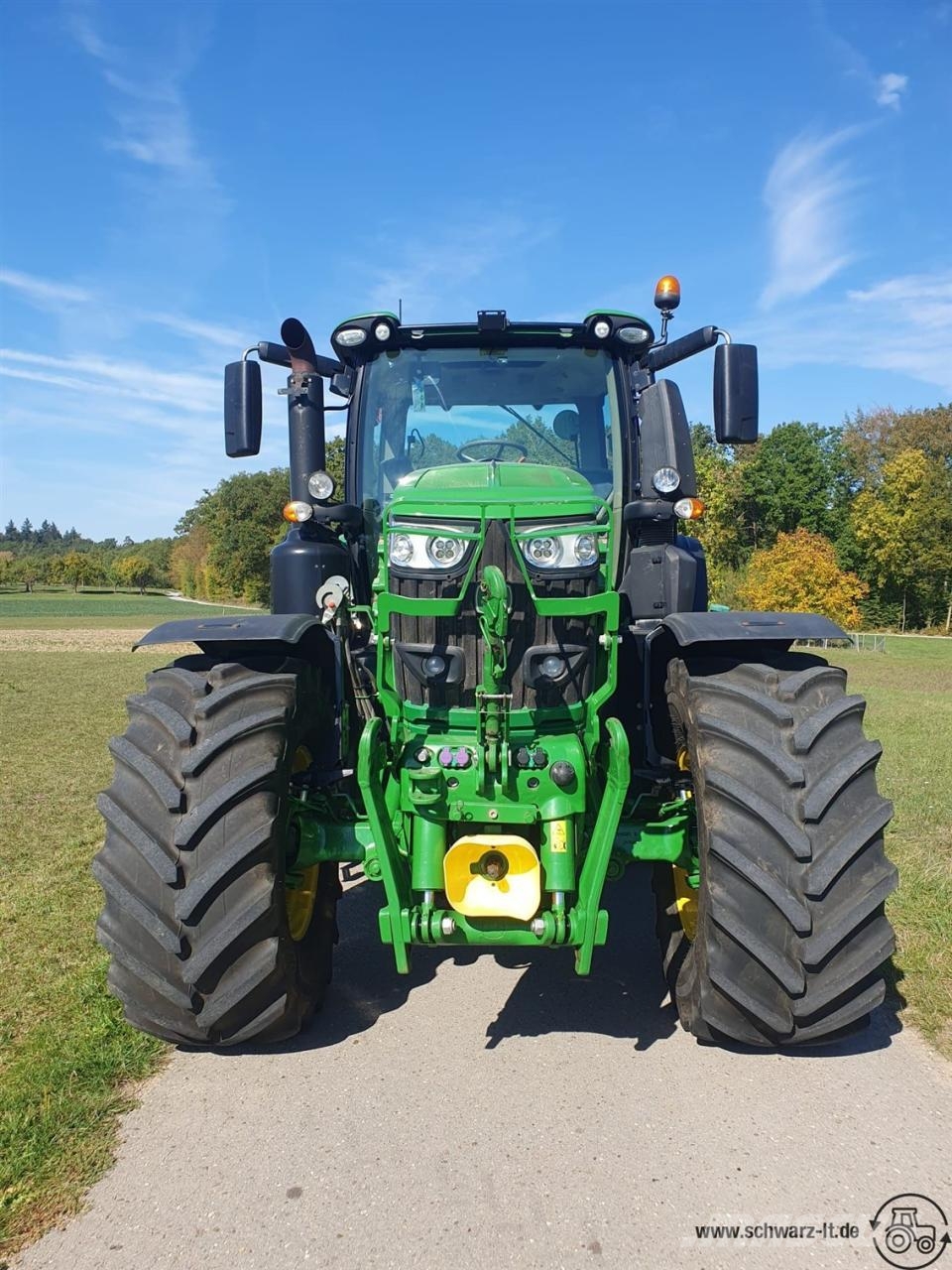 John Deere 6250R Traktoren
