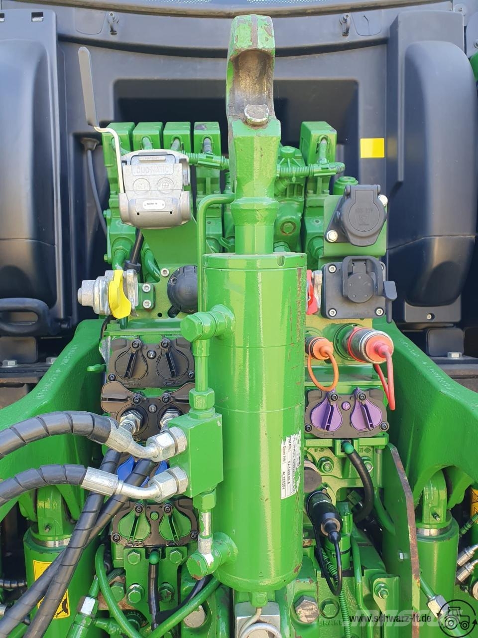 John Deere 6250R Traktoren