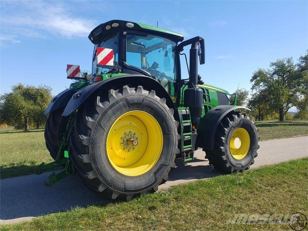 John Deere 6250R Traktoren