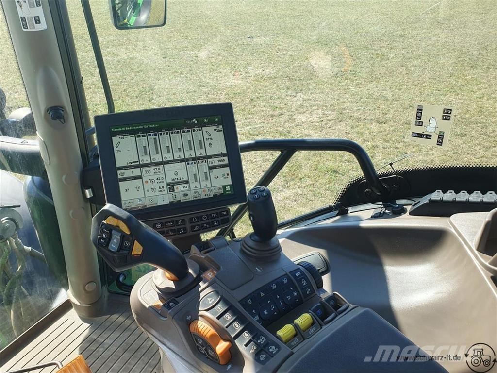 John Deere 6250R Traktoren