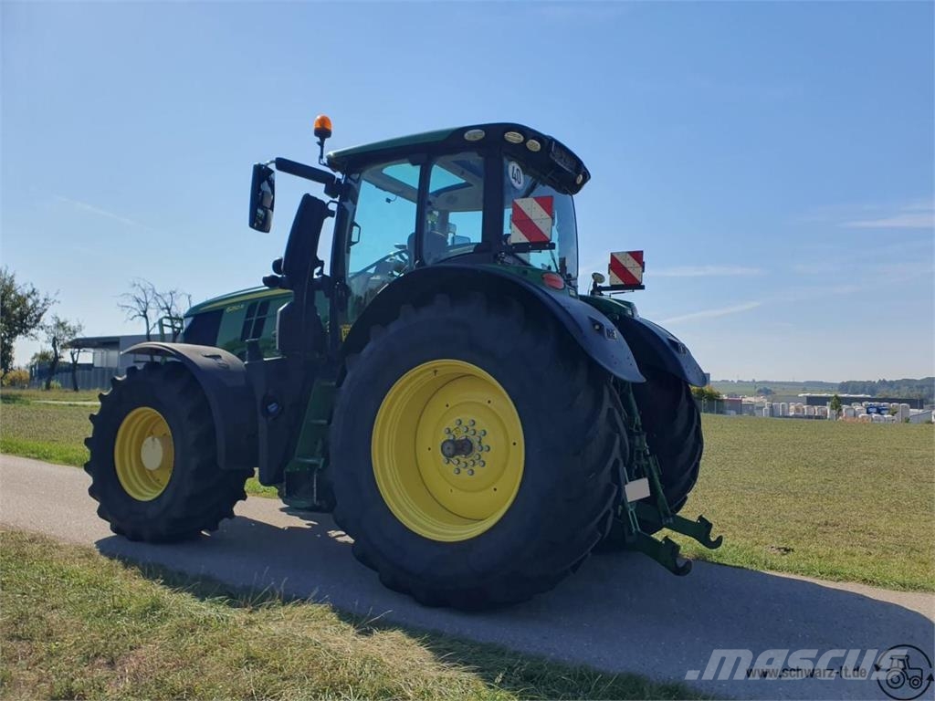 John Deere 6250R Traktoren