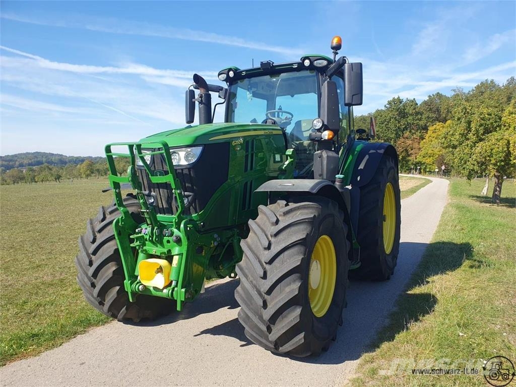 John Deere 6250R Traktoren