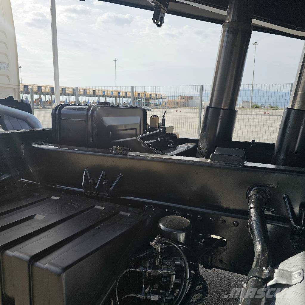 MAN 37.430 Φορτηγά Ανατροπή