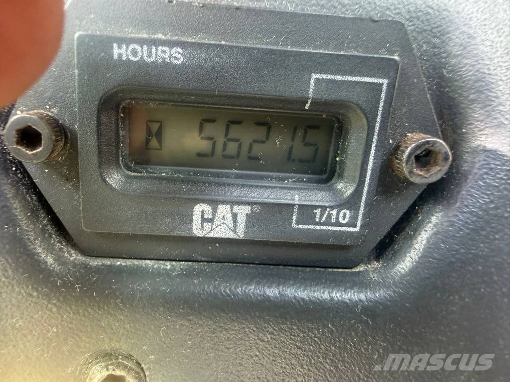 CAT CB 434 D Rouleaux tandem