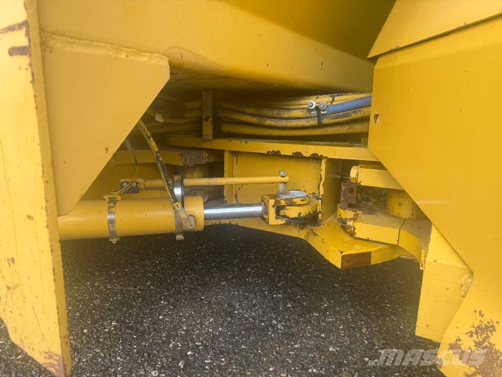 CAT CB 434 D Rouleaux tandem