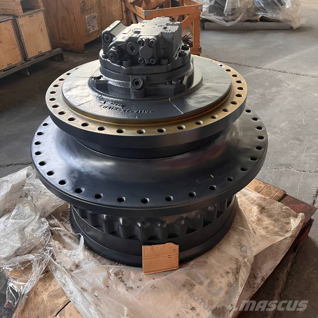 Komatsu 21N-27-00130 21N-60-34100 PC1250-8 PC1250LC-8 Fina 트랜스미션