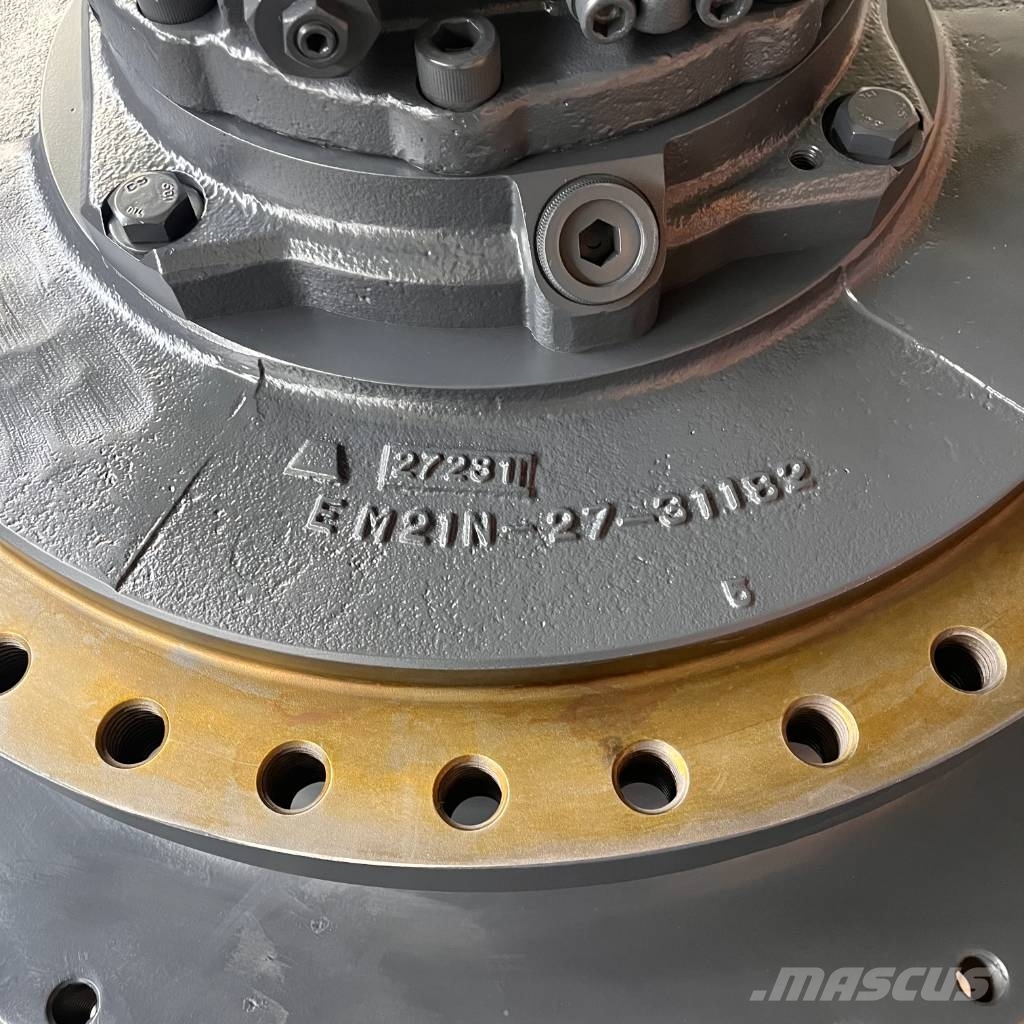 Komatsu 21N-27-00130 21N-60-34100 PC1250-8 PC1250LC-8 Fina 트랜스미션