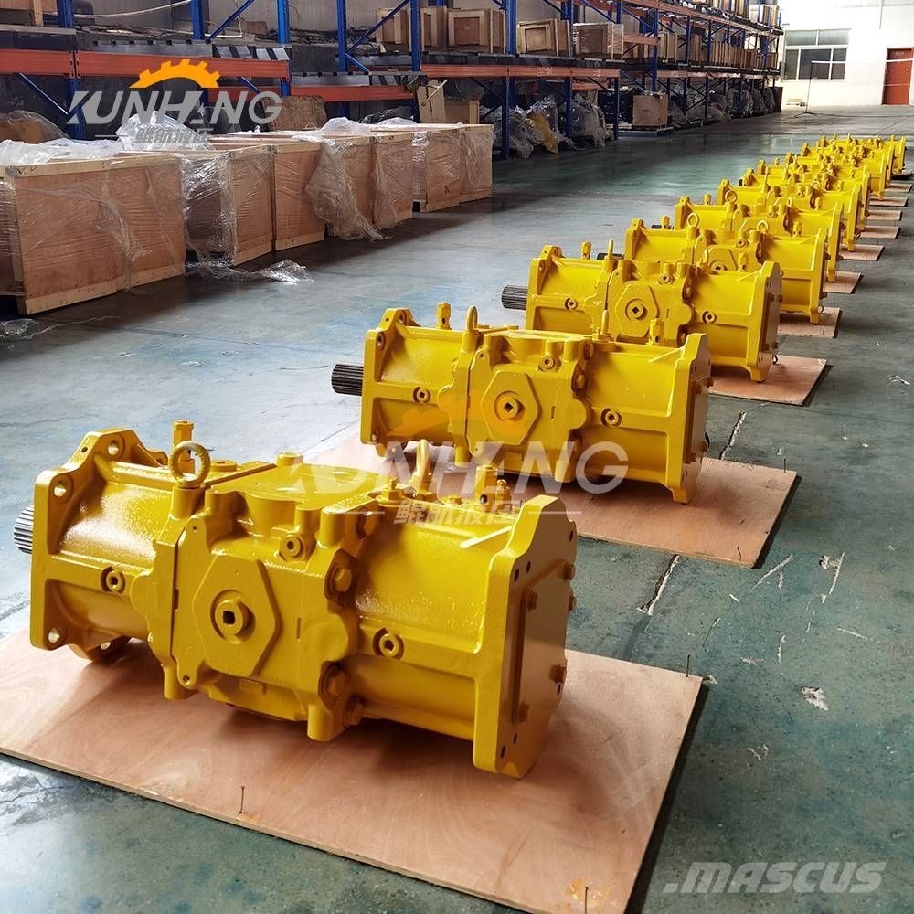 Komatsu 21N-27-00130 21N-60-34100 PC1250-8 PC1250LC-8 Fina 트랜스미션