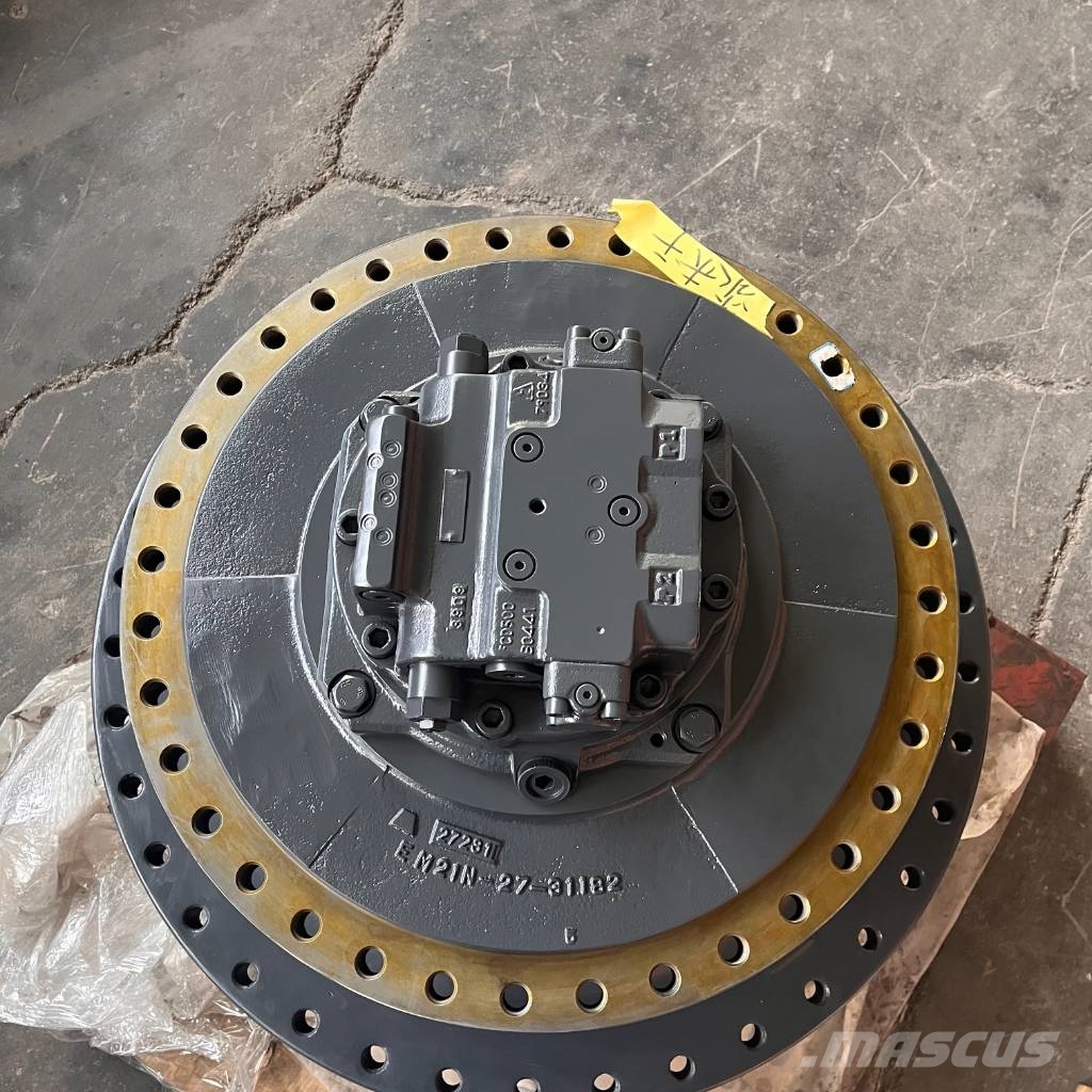 Komatsu 21N-27-00130 21N-60-34100 PC1250-8 PC1250LC-8 Fina 트랜스미션