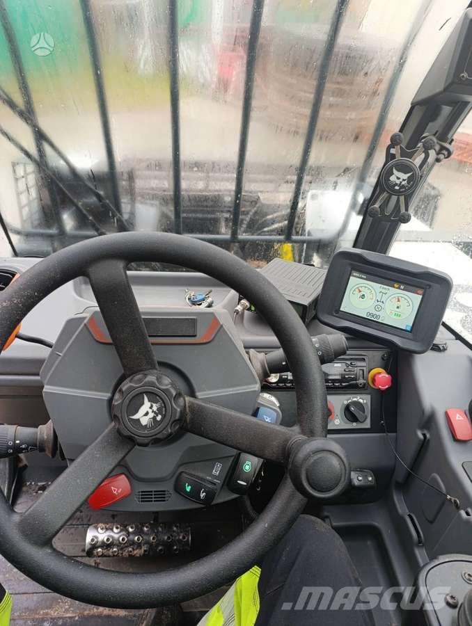 Bobcat TL 38.70 Agri Star 3 Telehandlers