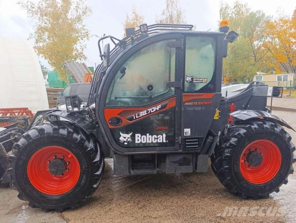 Bobcat TL 38.70 Agri Star 3 Telehandlers