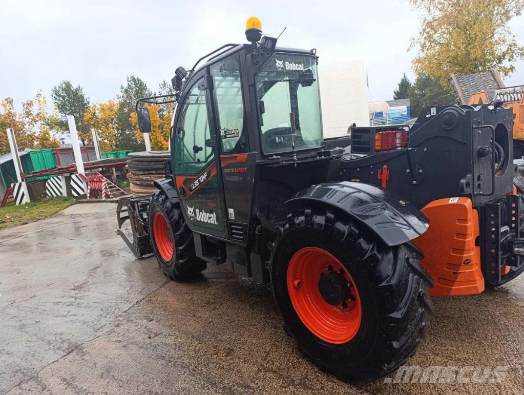 Bobcat TL 38.70 Agri Star 3 Telehandlers