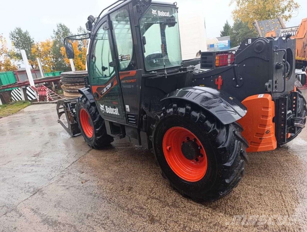Bobcat TL 38.70 Agri Star 3 Telehandlers
