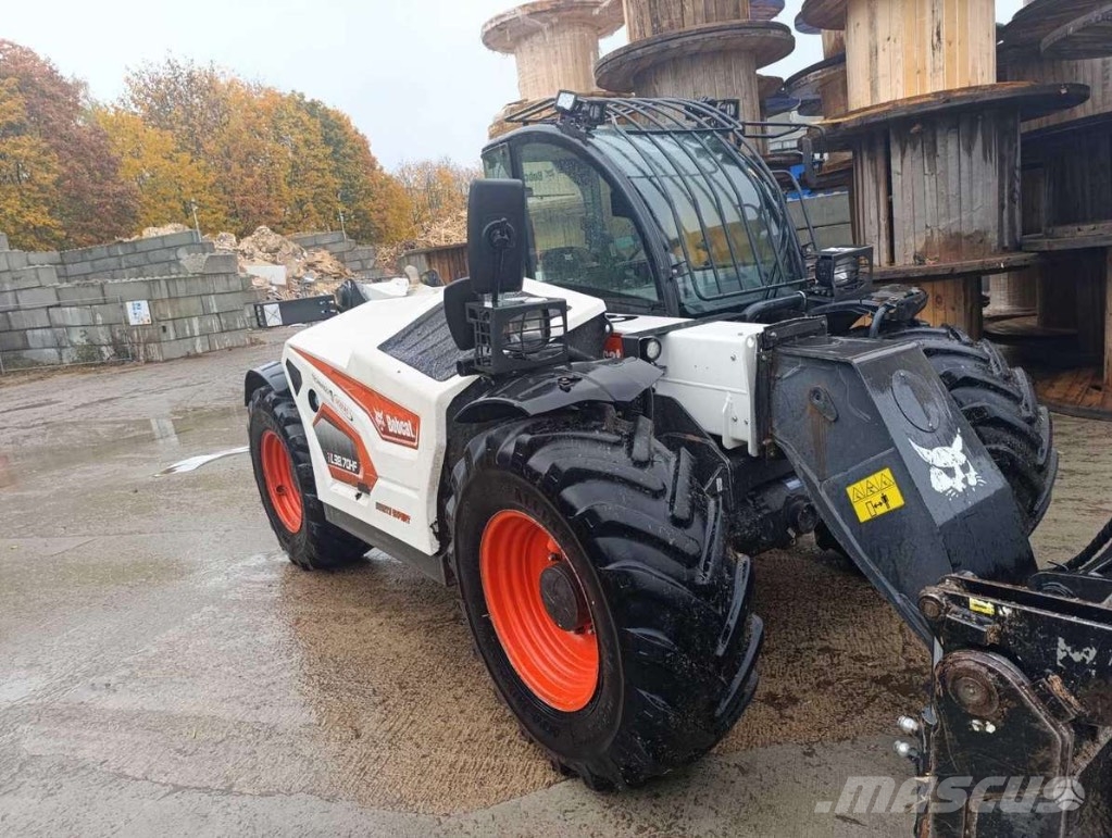 Bobcat TL 38.70 Agri Star 3 Telehandlers