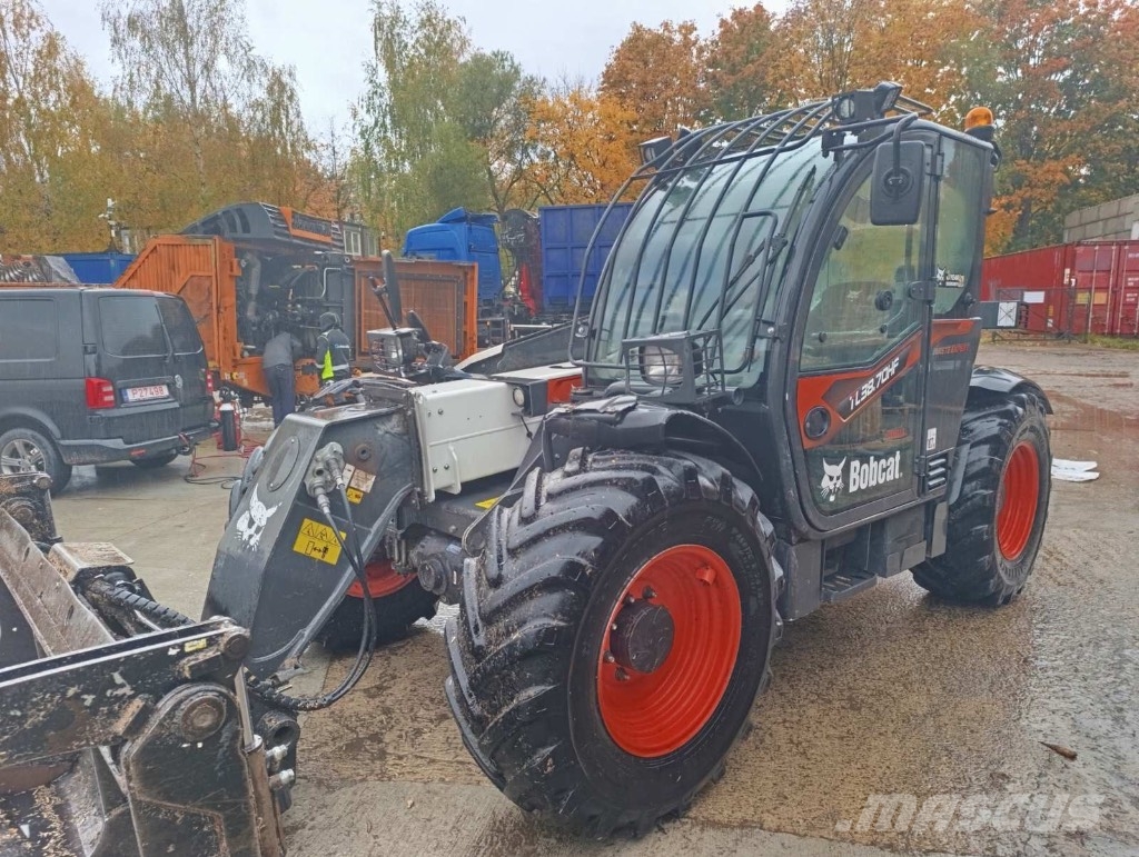 Bobcat TL 38.70 Agri Star 3 Telehandlers