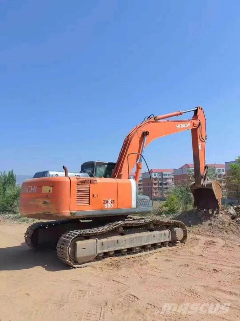 Hitachi zaxis270 Crawler excavators