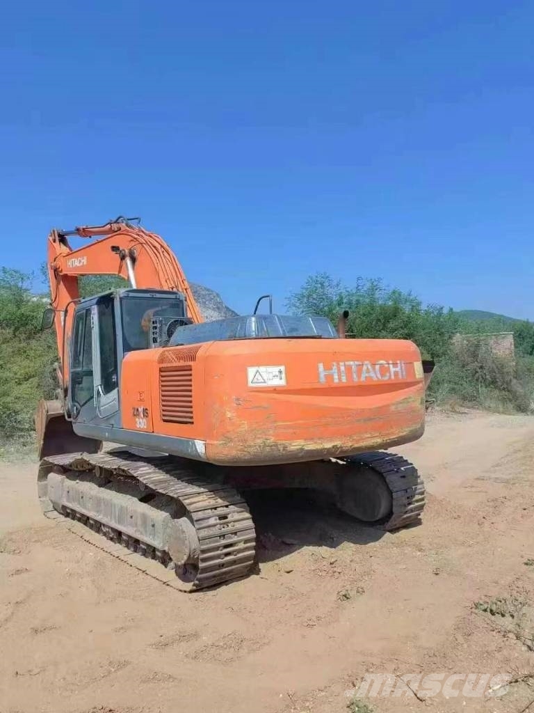 Hitachi zaxis270 Crawler excavators