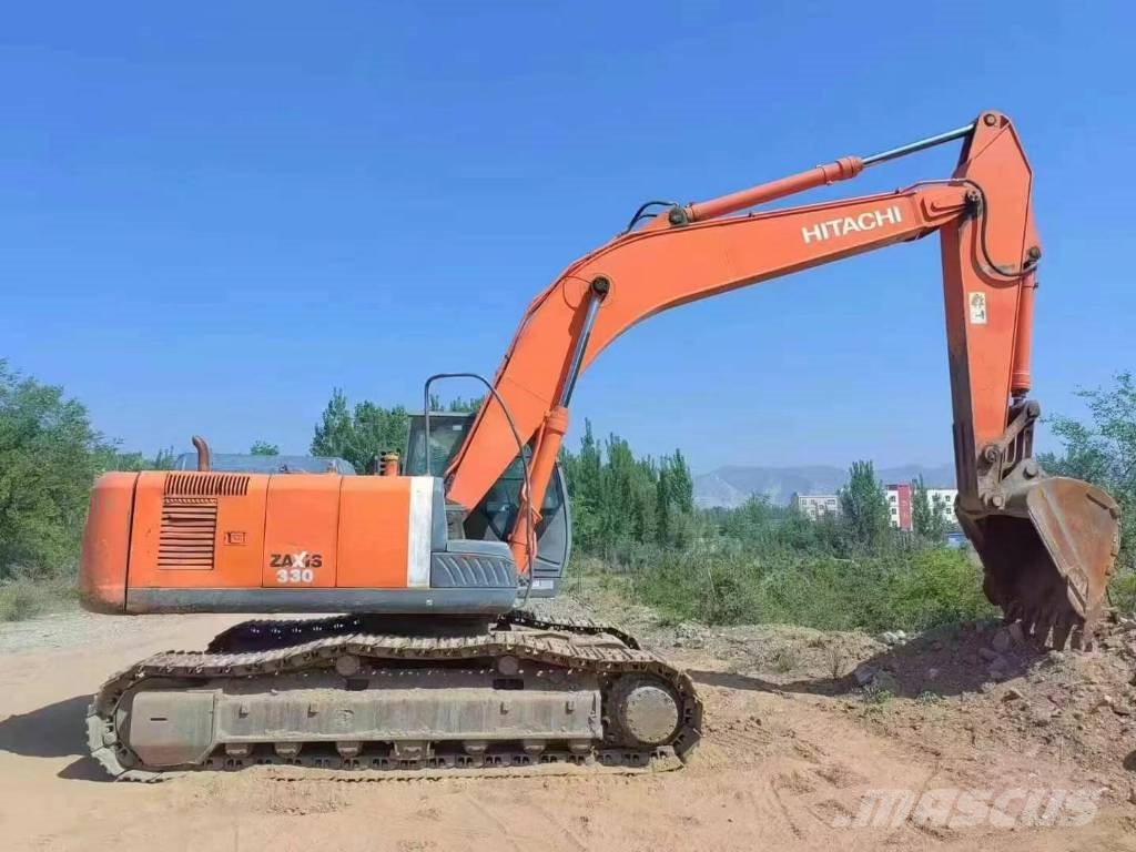 Hitachi zaxis270 Crawler excavators