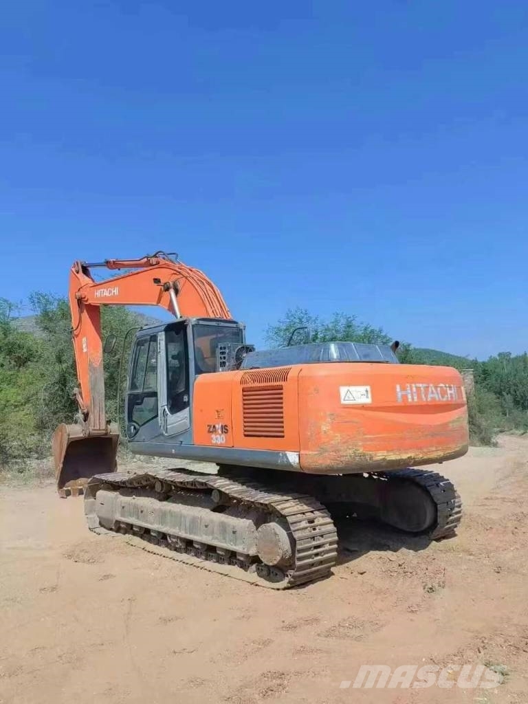 Hitachi zaxis270 Crawler excavators