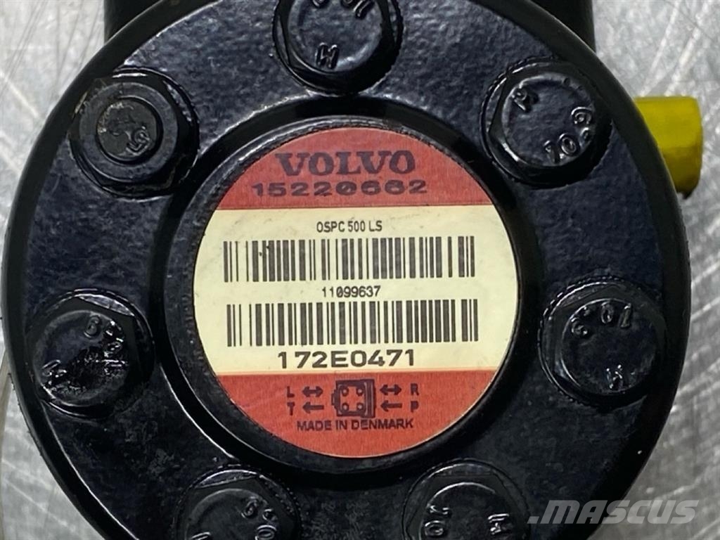 Volvo L50G-15220662-Steering unit/Lenkeinheit/Orbitrol Hidráulica