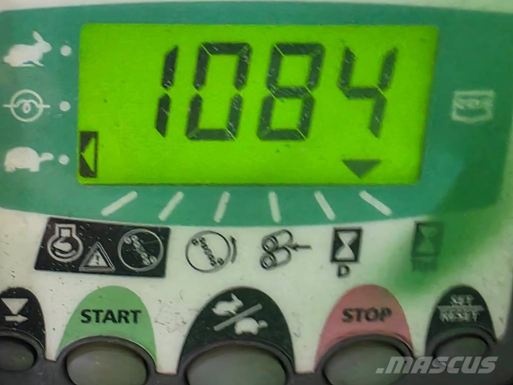 Greenmech ARB 200 ماكينات تقطيع أخشاب الحراجة