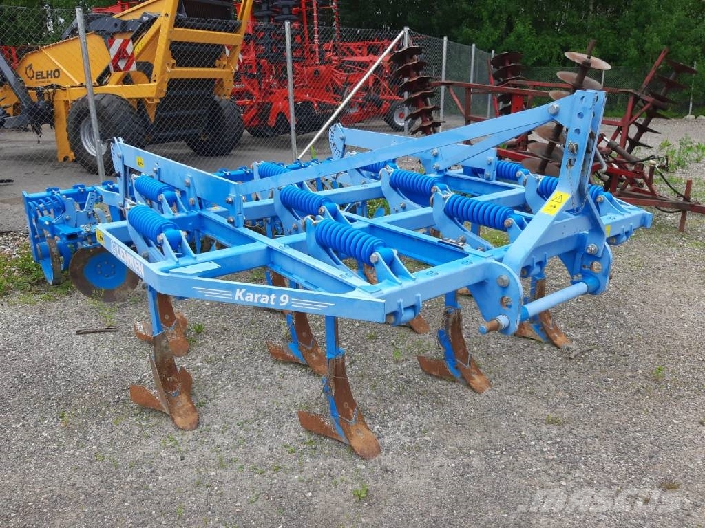 Lemken Karat 9/300 U Flex Cultivatoare