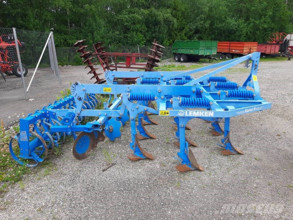 Lemken Karat 9/300 U Flex Cultivatoare