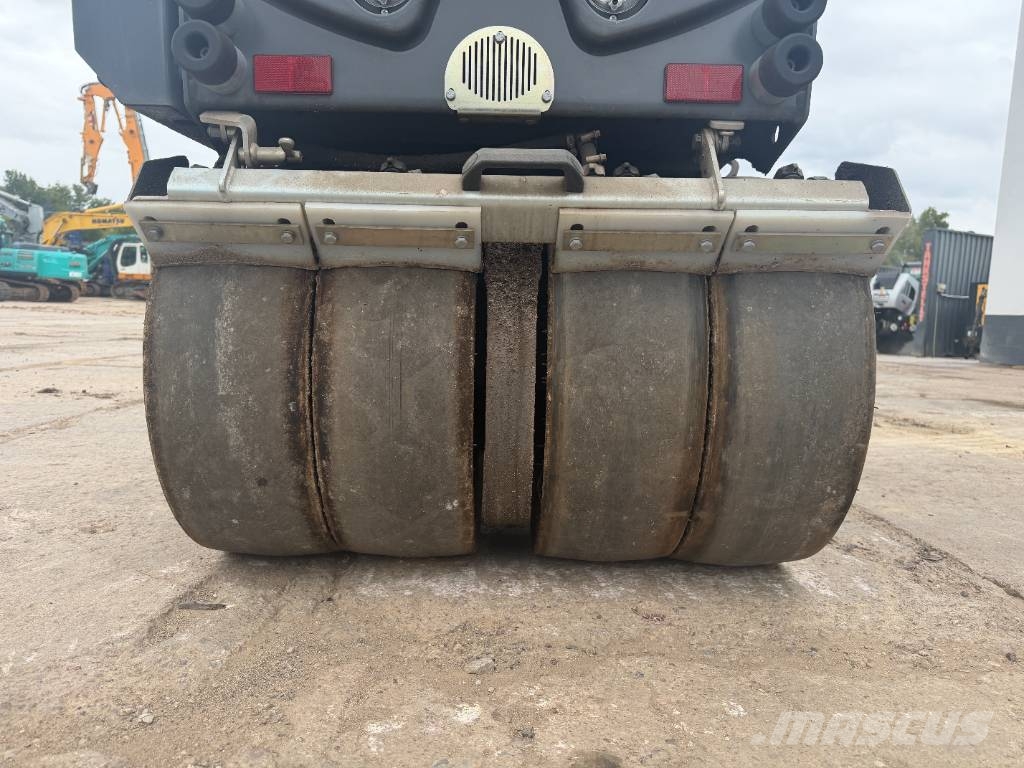 Hamm HD 9 VT Tandemwalzen