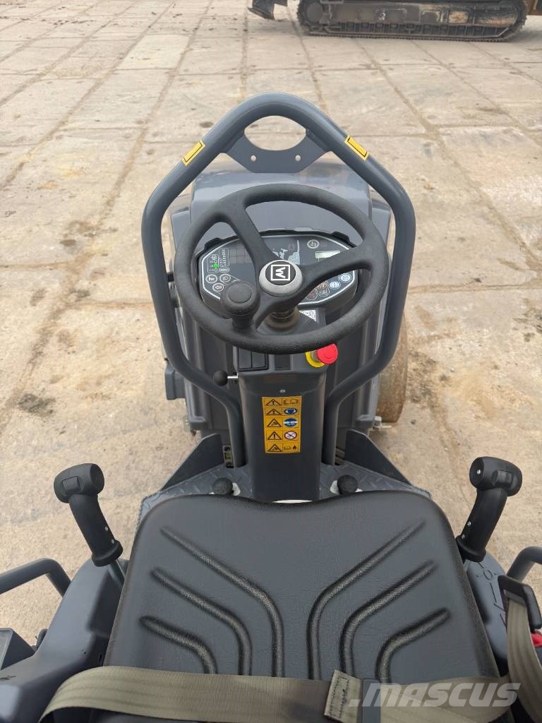 Hamm HD 9 VT Tandemwalzen
