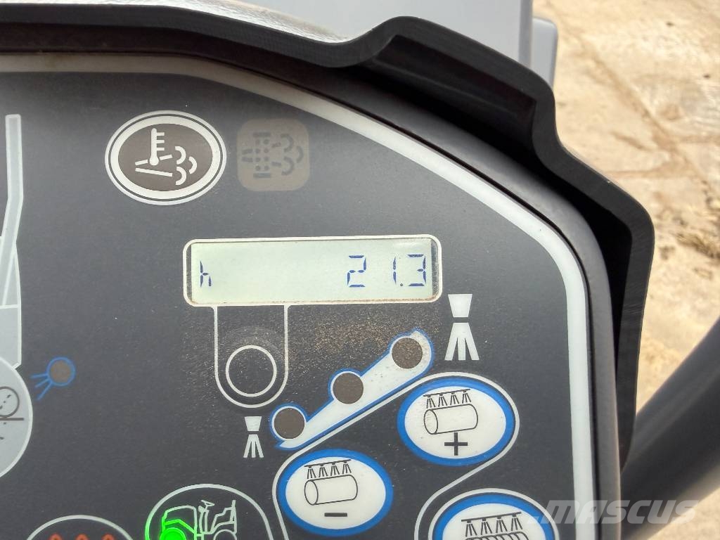 Hamm HD 9 VT Tandemwalzen