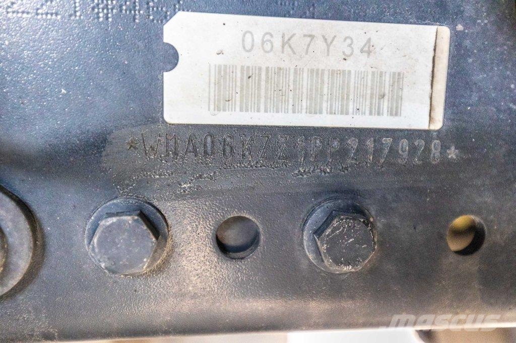 MAN TGX 18.510 BLS - INTARDER Vetopöytäautot