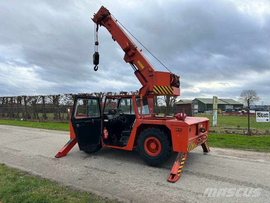 Grove AP 308 Polovne dizalice za sve terene